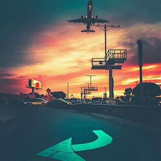 与“晚霞”有关的文案句子 ||落日黄昏晓,清风衬晚霞.