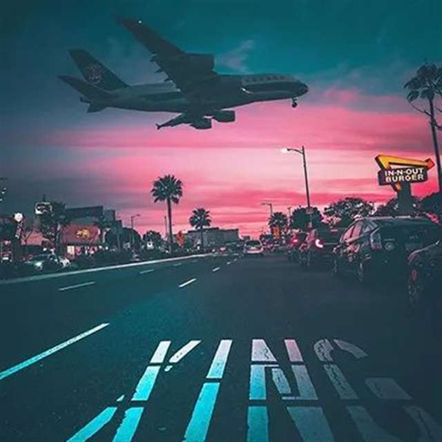 与“晚霞”有关的文案句子 ||落日黄昏晓,清风衬晚霞.