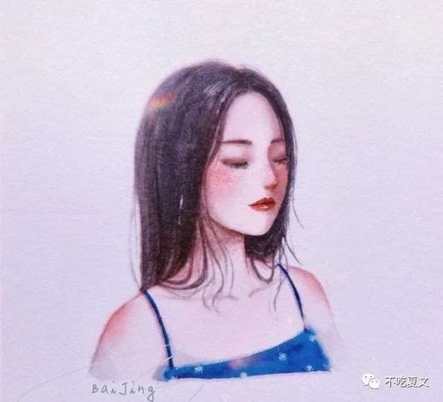 六月发朋友圈的句子,简单干净,人人点赞!