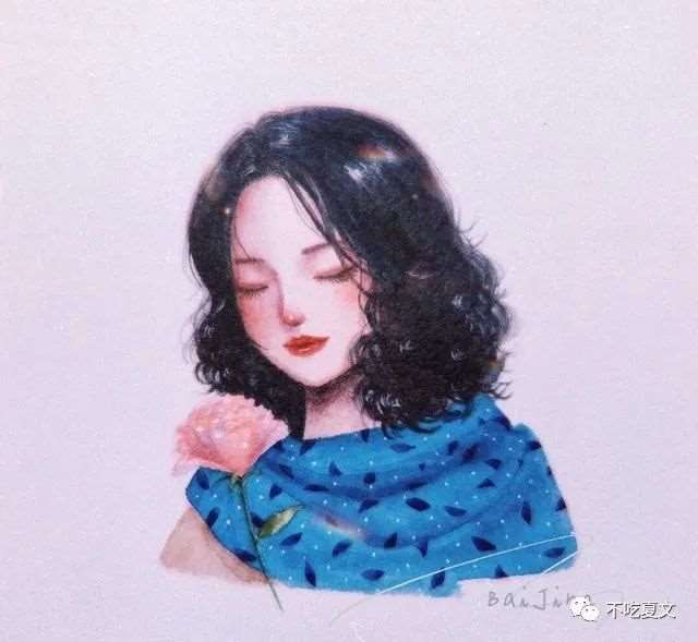 六月发朋友圈的句子,简单干净,人人点赞!