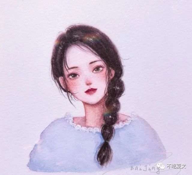 六月发朋友圈的句子,简单干净,人人点赞!