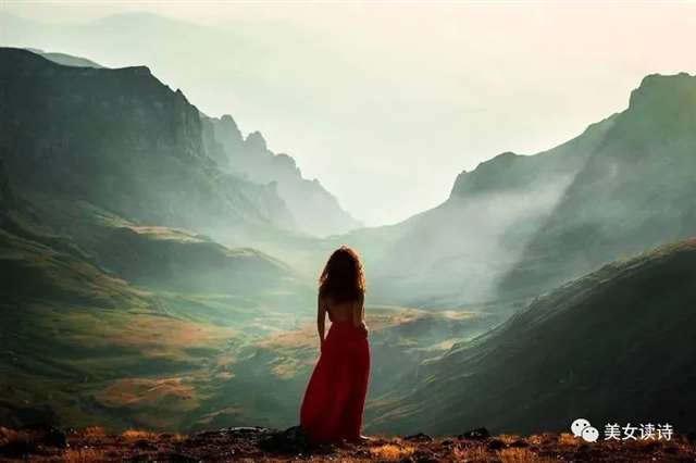 心情像风也像沙