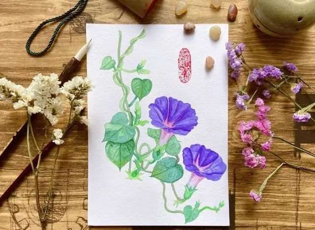 唯美早安说说句子,如约而至是个多么美好的词,等的辛苦,却从不辜负