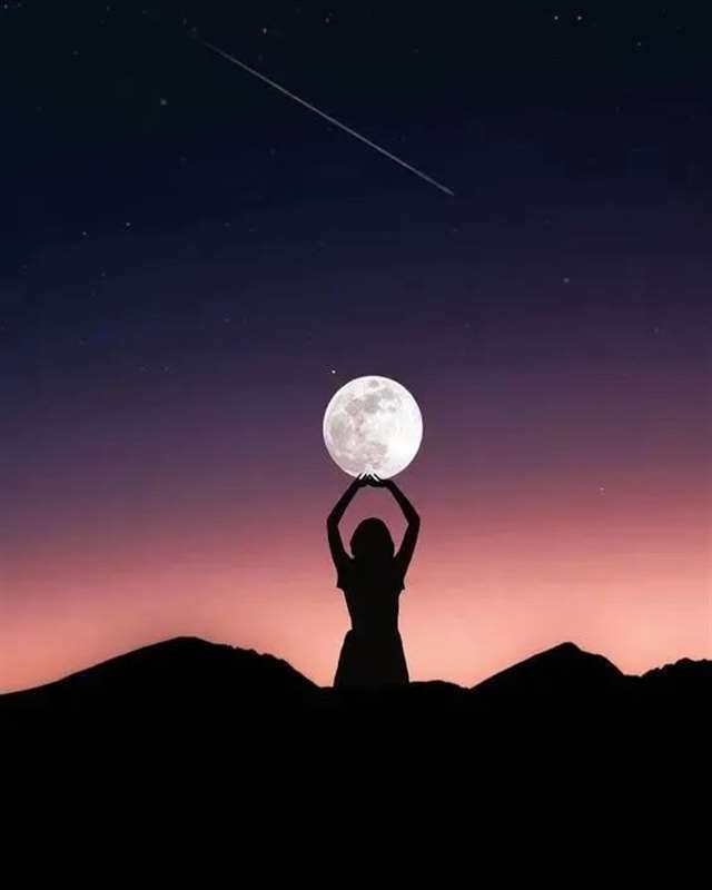 适合睡前发朋友圈晚安说说心情短句 简短温馨有哲理