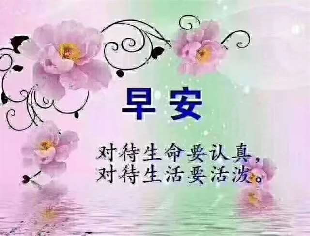 朋友圈最火的早安说说短句,微信朋友圈早安心语