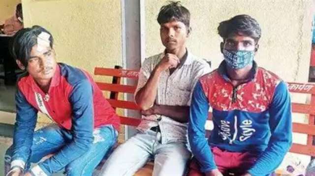 疯狂新婚夜 婚礼的侵犯人妻