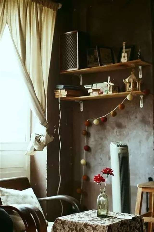 感情,不联系,就没有了