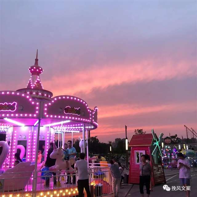 文案|风景治愈文案适合发朋友圈.