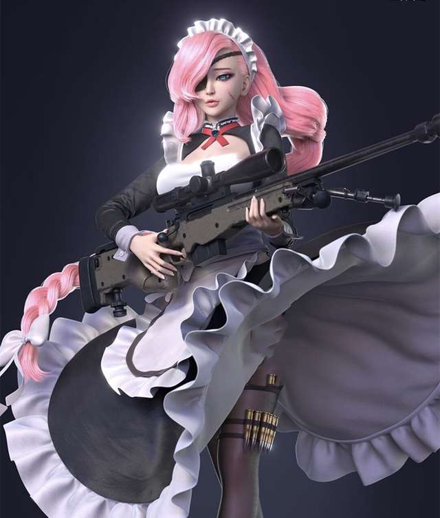 女仆的双乳被主人玩弄 你的奶头真大