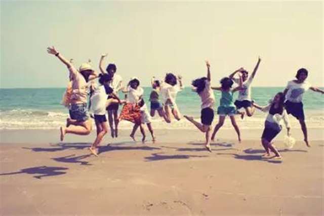 有种感情,与年龄无关.