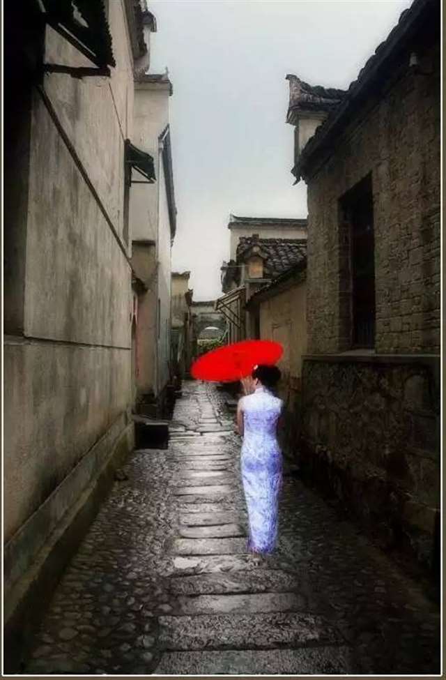 七首最美的中国现代情诗