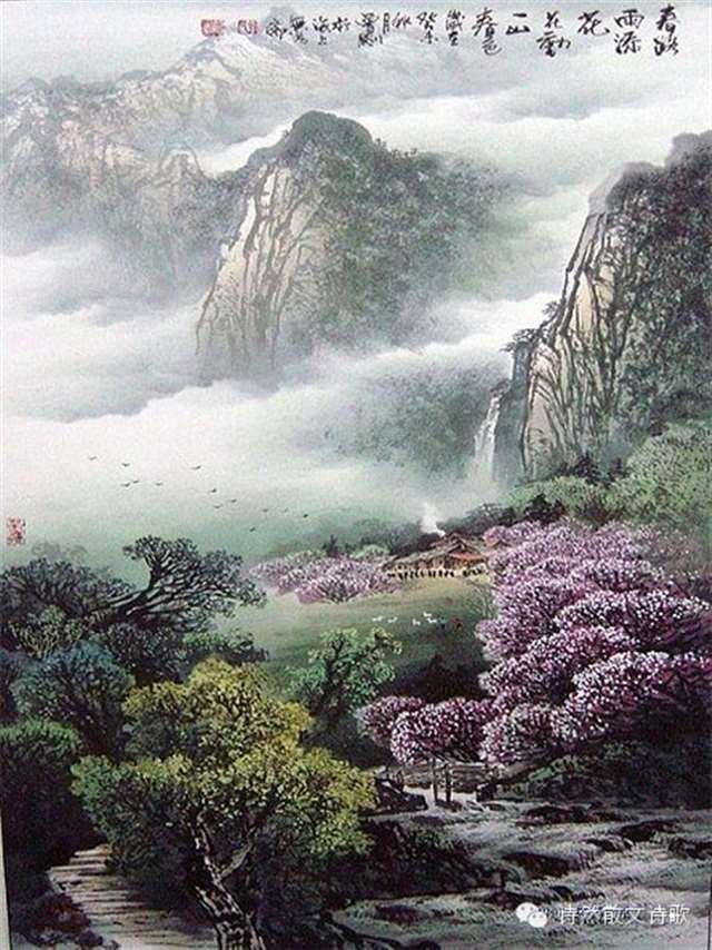 古香古色的唯美爱情句子集锦!