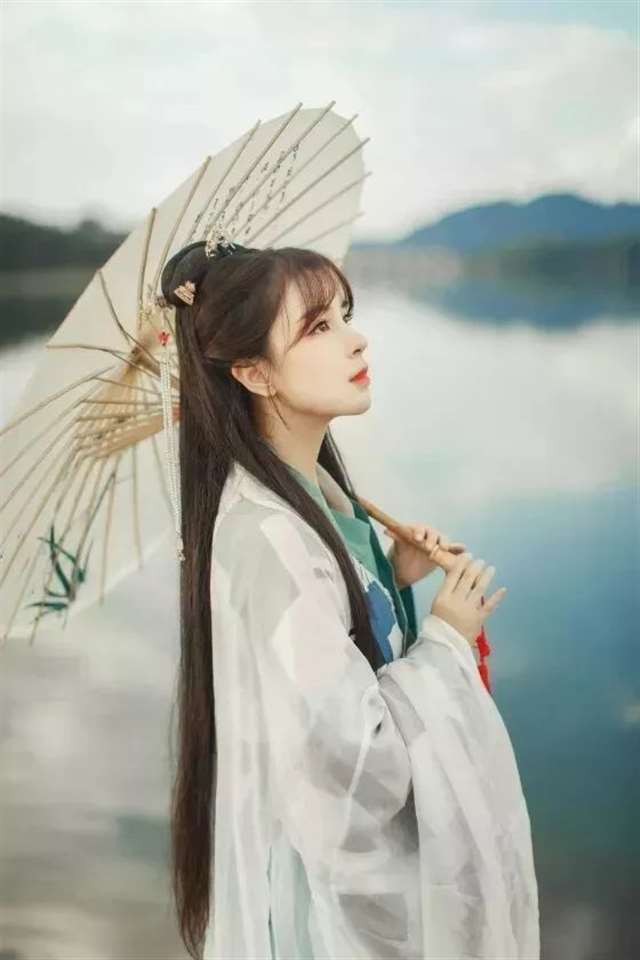 意境唯美的古诗词10首