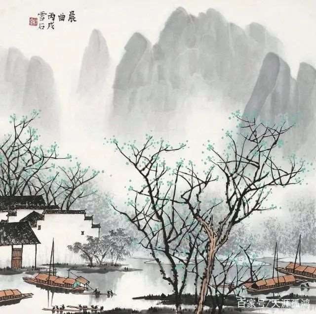 8首意境优美的古诗词,让你回味无穷!