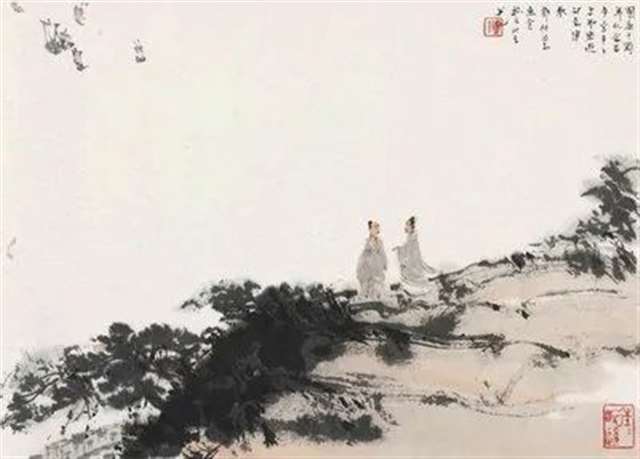 中国意境最美的16句古诗词(值得背诵)