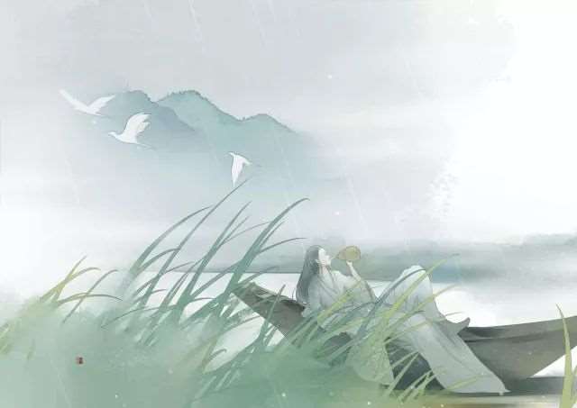 意境优美的古诗词赏析