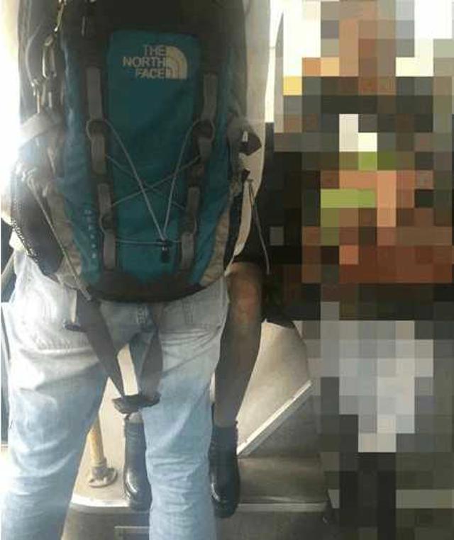 公车玩弄人妻少妇 已被调离工作岗位