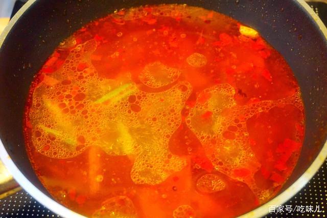 你要吃我下的面吗,香辣开胃