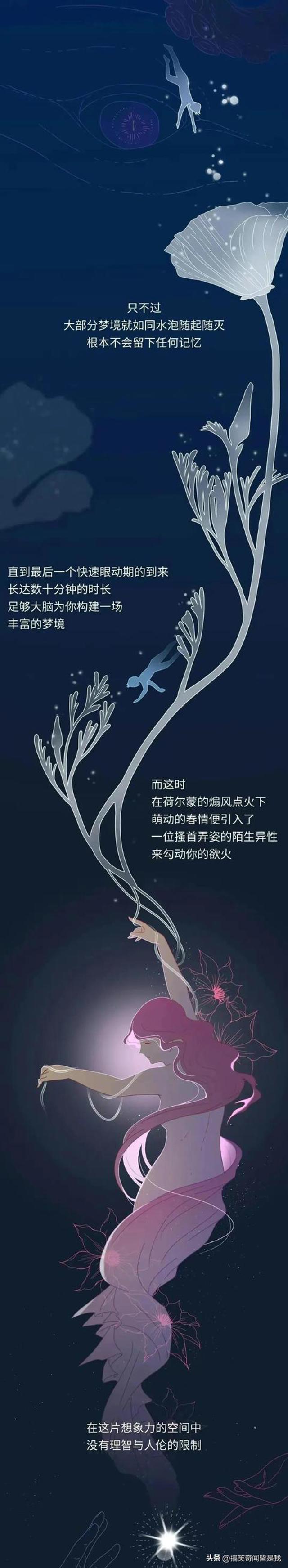 一位做春梦的男士自述:车上陌生人揉我的下面