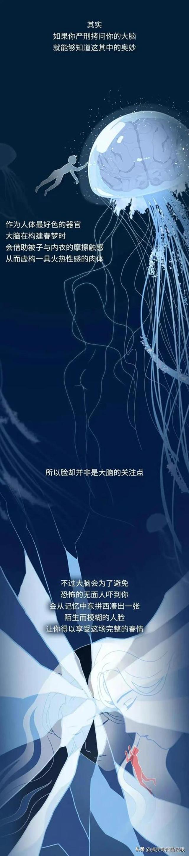 一位做春梦的男士自述:车上陌生人揉我的下面