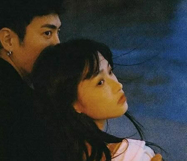 男生为什么喜欢从后面抱女生