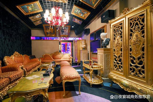 商务ktv有多开放