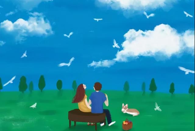 女孩子起床捏自己的小兔兔