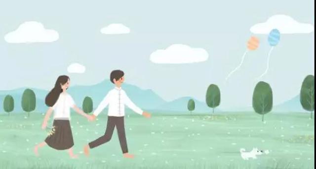 女孩子起床捏自己的小兔兔