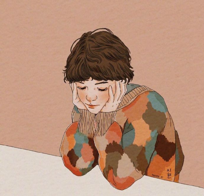 2022表达心情的句子，简单干净，人人点赞！