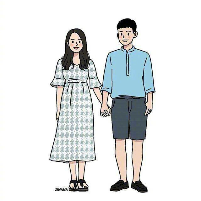 朋友圈宣布恋情的文案，很甜很撩，没有之一！