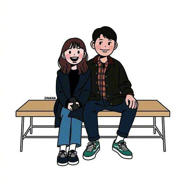 朋友圈宣布恋情的文案，很甜很撩，没有之一！