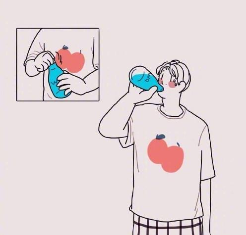 自我解压的晚安说说，简短精致，沁人心脾！