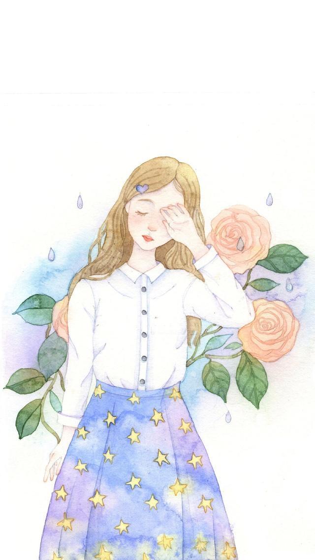 致自己最虐心的说说，伤感入体，痛彻心扉！