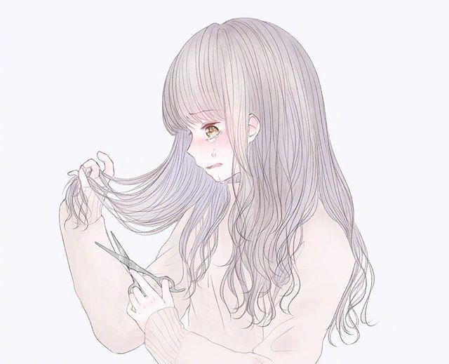 心痛到眼泪直流的句子，深情扎心，触碰泪点！