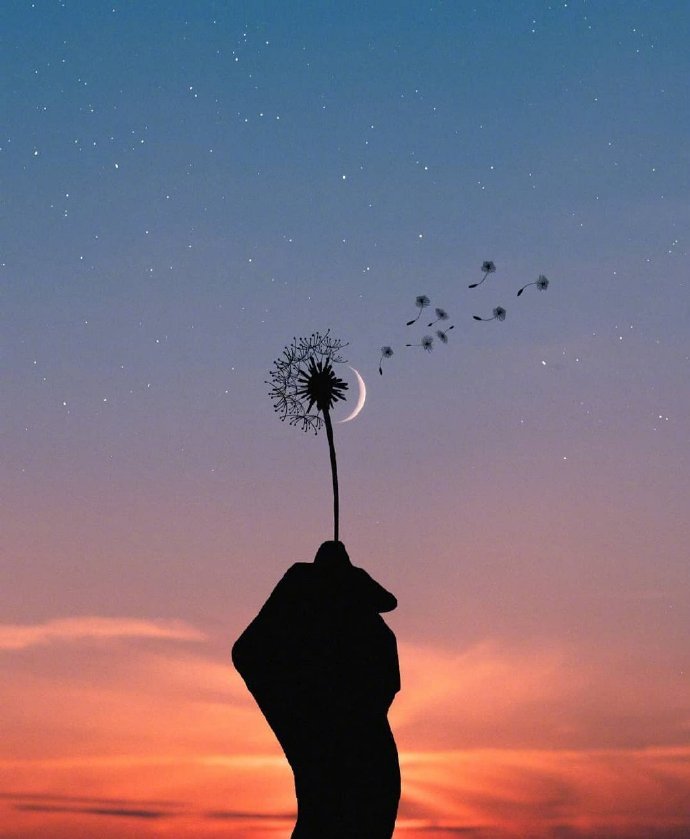 心态平和的人生句子，经典至极，读后心胸豁达！