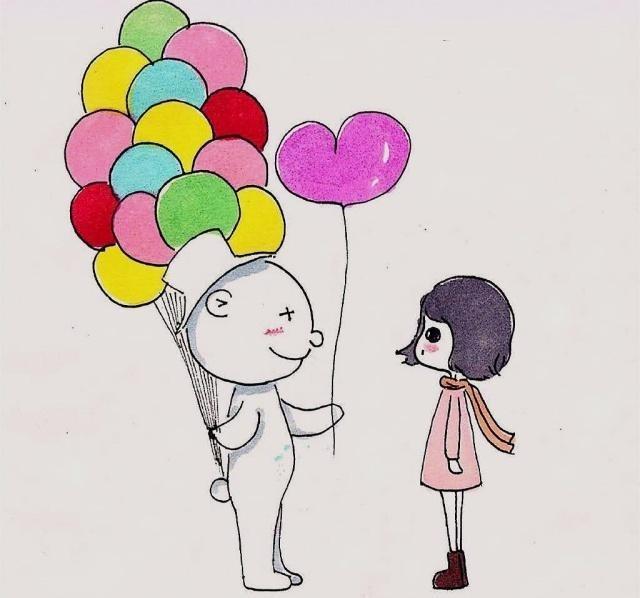 有深意的爱情句子，发朋友圈人人点赞！