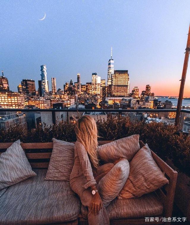 让人忍不住哭泣的24句话，超级虐心，句句催泪！