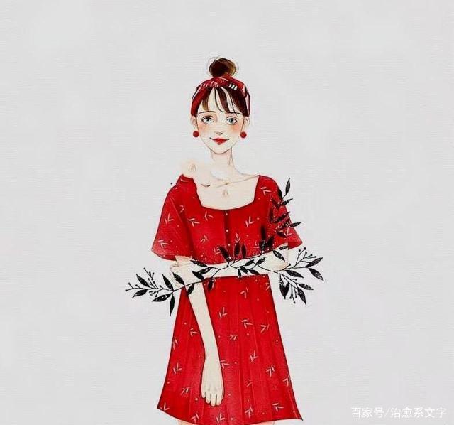 让人瞬间心疼的文案，一秒泪崩，太虐心了！