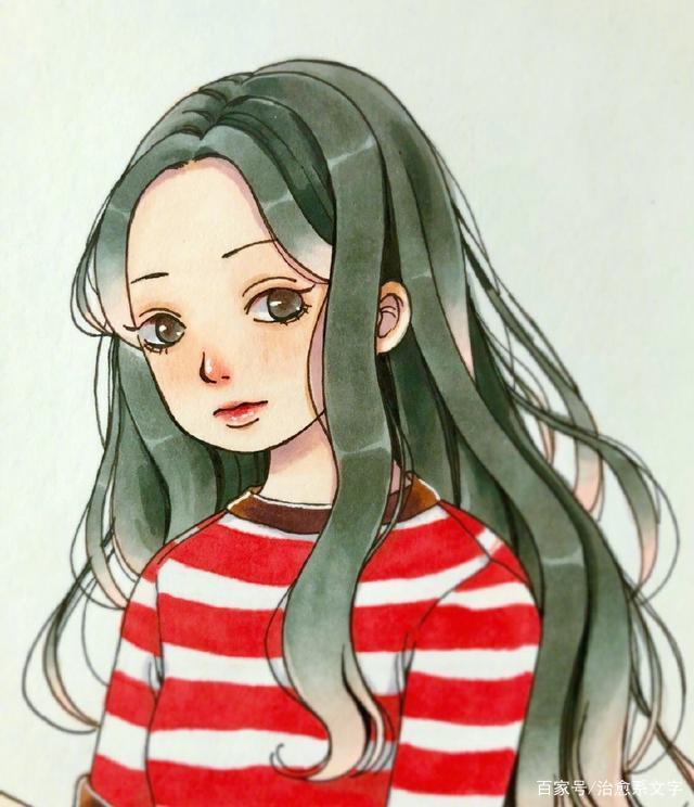 致自己最简单的一句话，简短唯美，直抵心灵！