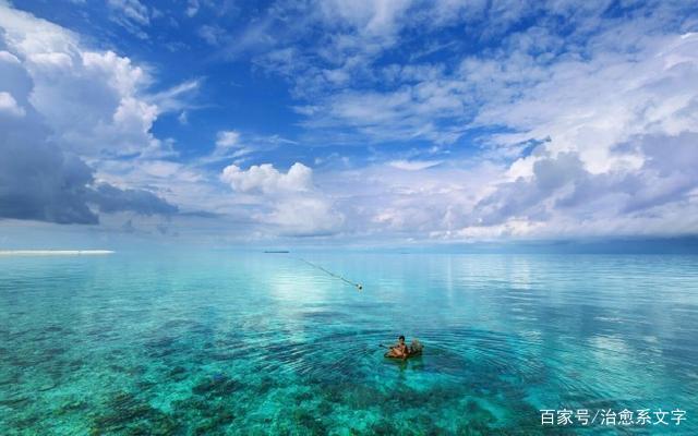 感慨一下人生的语录，发朋友圈引人深思！