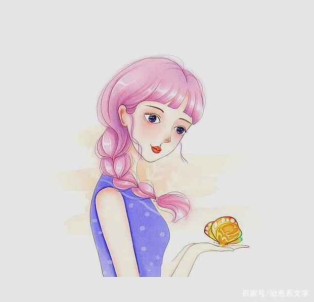 高雅大气的朋友圈说说，简短走心，情商超高！