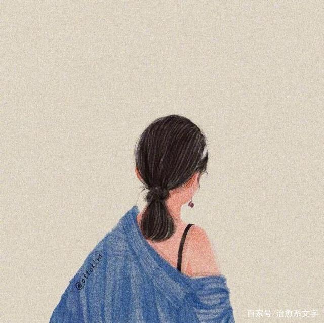 孤独心酸的伤感说说，简短虐心，触碰泪点！