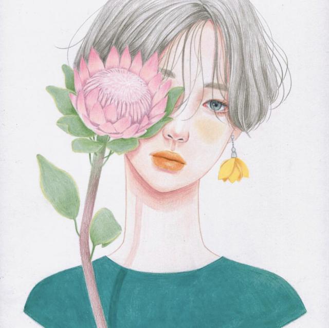 一边崩溃一边治愈的说说，很潮很流行！