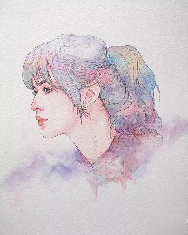 一个人难过流泪的句子，锥心刺骨，令人心碎！