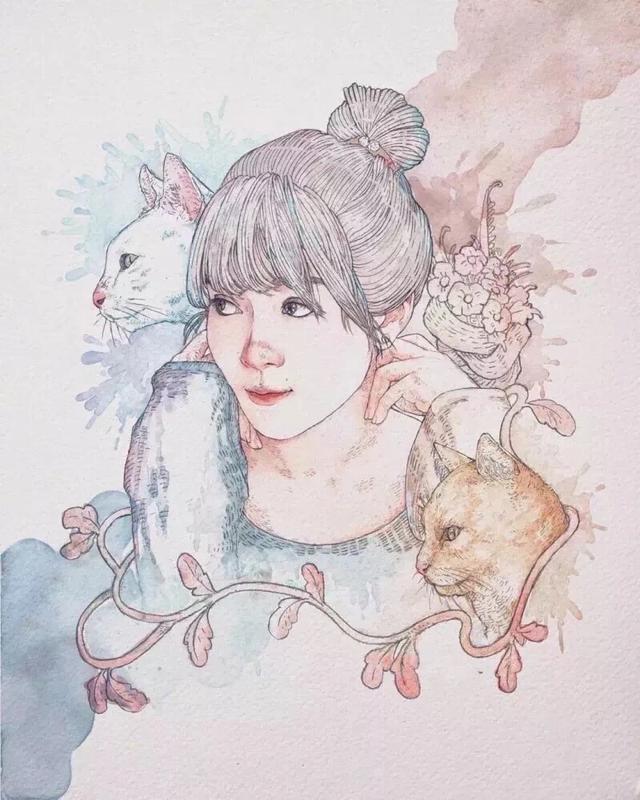 一个人难过流泪的句子，锥心刺骨，令人心碎！