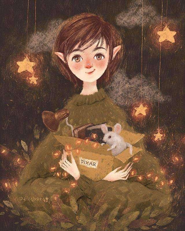 分手让对方看到心疼的句子，看一次哭一次！