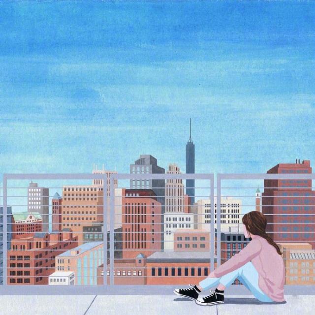 一秒让人心疼的句子，伤感深情，看哭无数人！