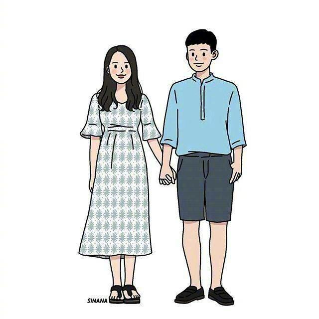 三观超正的恋爱观文案，选一句发朋友圈！