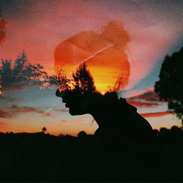 五月心累压抑伤感句子，看完想放声大哭！