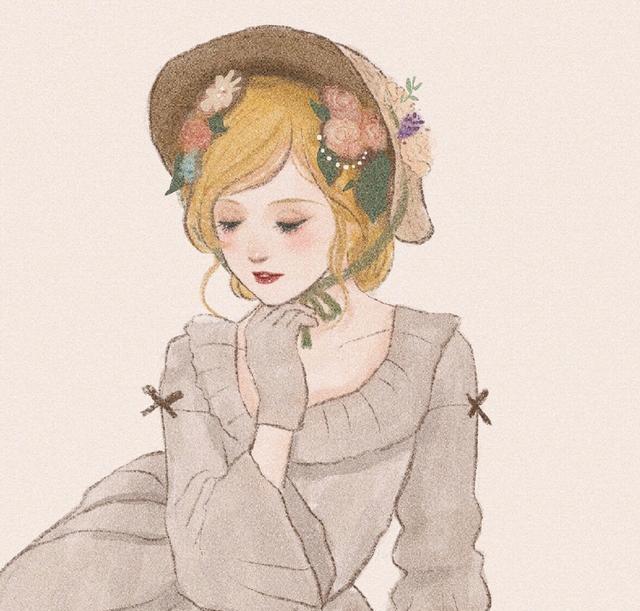 四月写给自己的一句话，唯美走心，人见人爱！